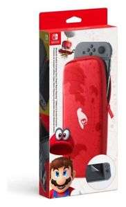 Nintendo Switch Super Mario Odyssey Accessory Kit - £12.99 @ Argos eBay