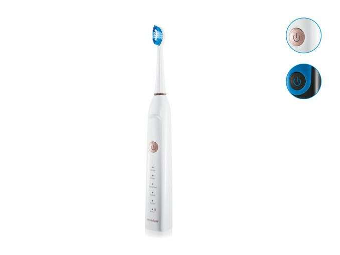 Lidl - Nevadent  Sonic Toothbrush - £19.99 from 10th