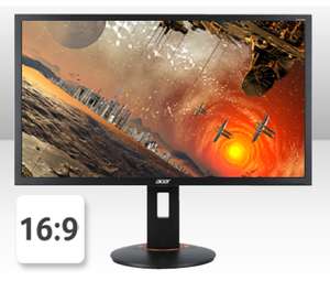 1440p 144hz 24 inch monitor (Acer XF240YU) - £229.97 @ Ebuyer