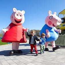 Paultons Park, Peppa Pig World, and the New Forest - 2nd days free