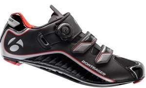 BONTRAGER CIRCUIT ROAD CYCLING SHOES in titanium and various sizes from £30.99 Delivered @ Triton Cycles