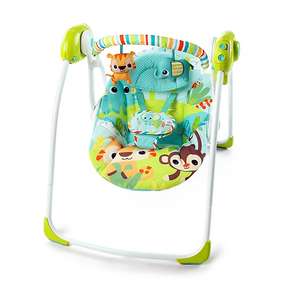 Bright Starts Safari baby swing was £69.99 now £19.99 free c & c @ Mothercare