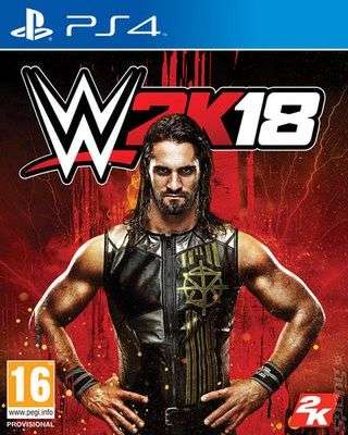 WWE 2K18 PS4 pre-owned £13.35 @ MusicMagpie