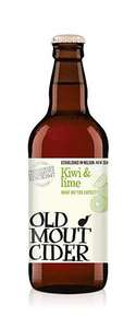 Free Old Mout Cider 500ml by playing fairly easy game on Nicholson's pubs app, can win every 2 days