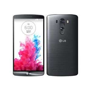 Refurbished LG G3 Shine Metallic Black 5.5" 16GB 4G Unlocked &  A2/LGD855.A6GBTN £92.97 @ buyitdirect ebay store