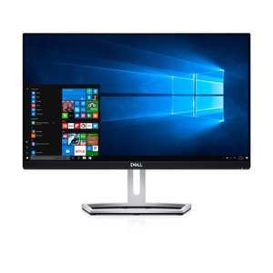 Dell S2218H InfinityEdge Full HD 22 Inch IPS Monitor built in speakers £109 delivered @ NRG IT