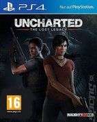 Uncharted The Lost Legacy PS4 pre-owned £9.91 delivered @ MusicMagpie