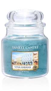 Yankee Candle Small Jar £2.42 (With Code) + £4.95 delivery or Click &Collect at  Housingunits
