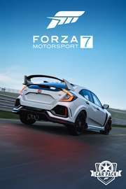 Forza Motorsport 7 2018 Honda Civic Type R free from microsoft store