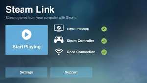 Steam Link (BETA) android Free @ play store