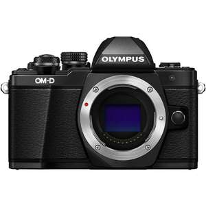 Olympus omd 10 mkii - £299 and £65 cashback = £234 @ SRS Microsystems