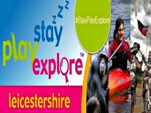 Short Family Break for 2A +2C in 4* hotel (inc May Half Term + Summer) + breakfast + Family Tickets to 3 attractions e.g. National Space Centre £149 (£37.25pp) @ Stay Play Explore