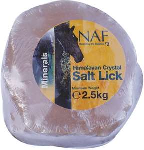 BOGOF Salt Licks for Horses @ Farm & Pet Place