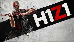 H1Z1: Battle Royale PS4 Free @ PS Store