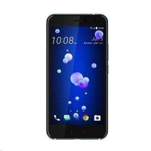HTC U11 Silver Grade A (Excellent) 64GB Storage, 6GB RAM All Networks 5.5' Touchscreen, 12MP Camera @ EBAY /  tech-outlet-store1