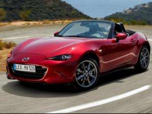 MAZDA MX-5 - Discounted by over £3,000 at Perrys £15,848