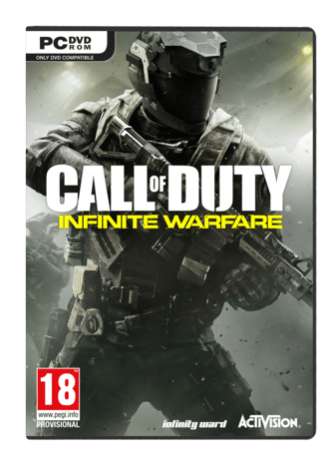 [PC] Call of Duty: Infinite Warfare £1.99 @ GAME
