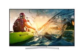 Finlux 50'' HDR 4K Ultra HD Smart TV £399.98 @ Ebuyer  - Need I say more