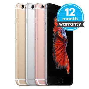 Iphone 6s plus 64gb from £206.99 - music magpie ebay