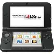 Nintendo 3DS XL (White + other colours) - REFURBISHED GOOD CONDITION - 12 MONTH WARRANTY - FREE DELIVERY £75.99 	Music Magpie