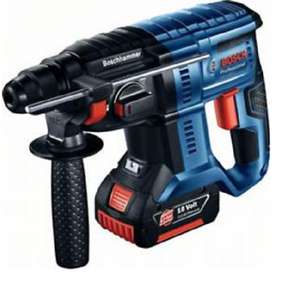 Bosch SDS cordless drill 18v (body only) - £139 @ Alan Wadkins (including 10% off by signing upto Mailing list)