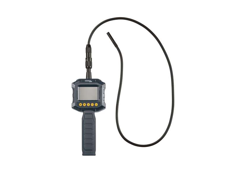 Powerfix Profi Inspection Camera (endoscope) just £39.99 at Lidl from Sunday 3 June.