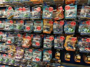 Skylanders Super Chargers reduced to £1.00 instore @Smyths Drakehouse, Sheffield.