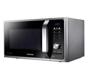 Samsung MS23F301TAS microwave 800w £64.99 Del @ Euronics