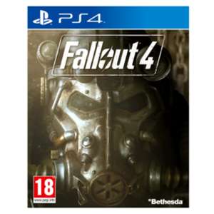 Fallout 4 + Star Wars Battlefront + Battleborn (PS4 / All preowned) £8 delivered @ Game