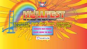 Free Tickets Hullfest 2018 16th & 17th June 2018 - (Hull) - £3.50 booking fee per ticket @ Ticketline