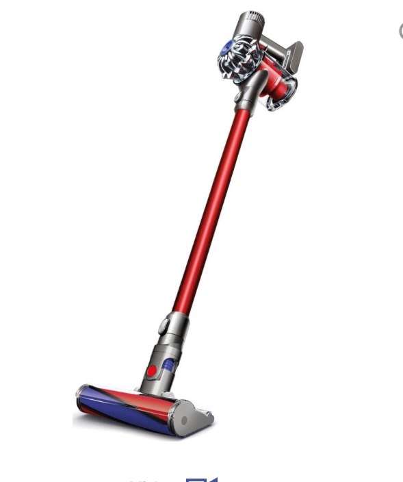Dyson V6 Total Clean was £369.99 now £184.97 free click and collect at Currys