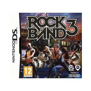 Rock Band 3 - Game Only (Nintendo DS) - Great Price £5.50  @mymemory