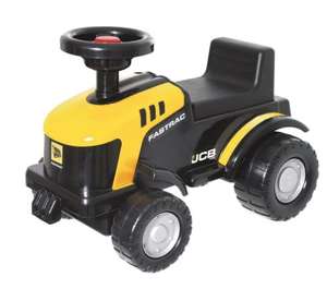 JCB Tractor Ride-On £15.98 Delivered @ This is it
