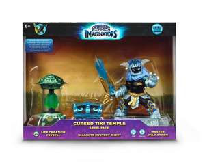 Skylanders Imaginators Adventure Pack Cursed Tiki Temple £31.44 at Amazon