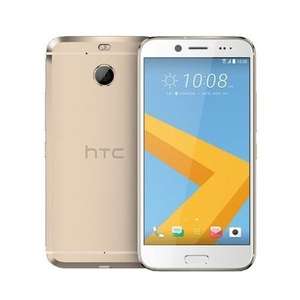 HTC 10 in White/Gold - 4GB/32GB Memory, SD 820 Processor, 5.2ft QHD Screen - Refurbished A1 Pristine Condition at Laptops Direct for £149.97