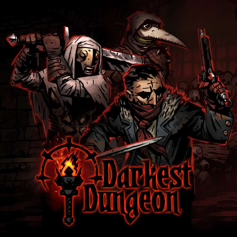 [Switch] Darkest Dungeon £13.49 @ Nintendo UK eShop