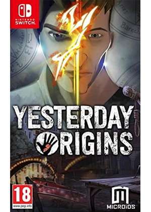 Yesterday Origins (Nintendo Switch) £19.85 Delivered @ Base