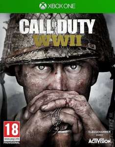 Call of Duty: WW2 Xbox One Pre-owned £12.33 @ Music Magpie eBay Store