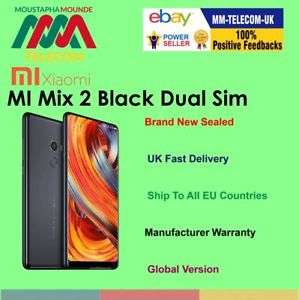 XIAOMI MI MIX 2 FACTORY UNLOCKED 64GB £295.99 @ Mm Telecom / Ebay