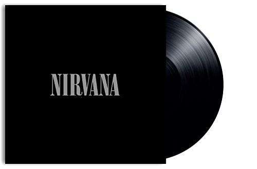 Nirvana (vinyl) album only £9.99 (Prime) or £12.98 (non Prime) at Amazon - pre-order, available 26/06.