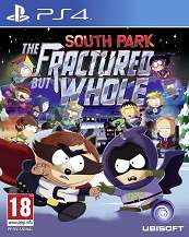 South Park: The Fractured But Whole /NHL 17/ Rad Rodgers World One PS4 (PS4) £9.99 (Used) @ boomerang
