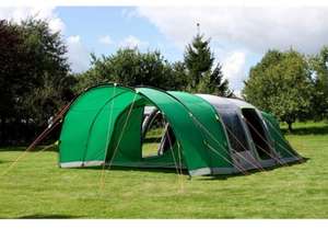 Coleman Air Valdes 6XL Fastpitch Tent £656.10 @ Norwich camping and leisure with 10% price match @ go outdoors