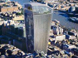 FREE access to the 35th Floor @ Skygarden.london