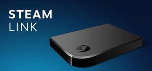 Steam Link £2 (Price does not include shipping: approximately £7.40 for mainland UK)