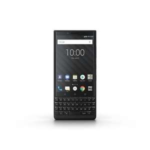 BlackBerry® KEY2 Black 4.5" 64GB 4G Unlocked & SIM Free £565 (which! Trial) @ Appliances direct