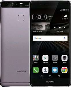 Huawei P9 32GB Titanium Grey, Vodafone Grade B £100 @ CEX