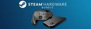 Steam Controller and Link Bundle -  £27.35 (up to £10.00* shipping) @ Steam Store
