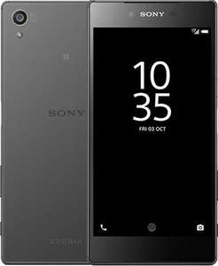 Sony Xperia Z5 Compact 32GB Black, Vodafone Grade B - £82 @ CeX