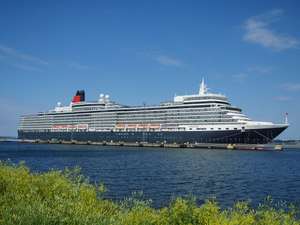 Cunard Queen Elizabeth - Venice and the Adriatic - 19 nights, 26 Aug 2018 leaving Rotterdam (Amsterdam) for 19 nights from 26 August to 14 September 2018 on board Queen Elizabeth - flights included from £1599