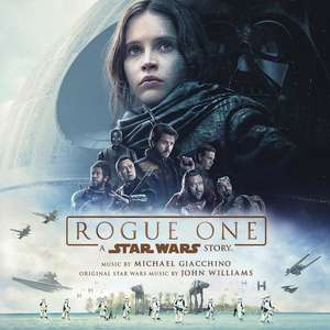 Rogue One: A Star Wars Story - Double Vinyl LP £14.94 delivered at RecordStore